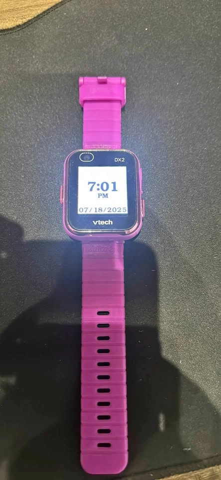 VTech KidiZoom Smartwatch DX2