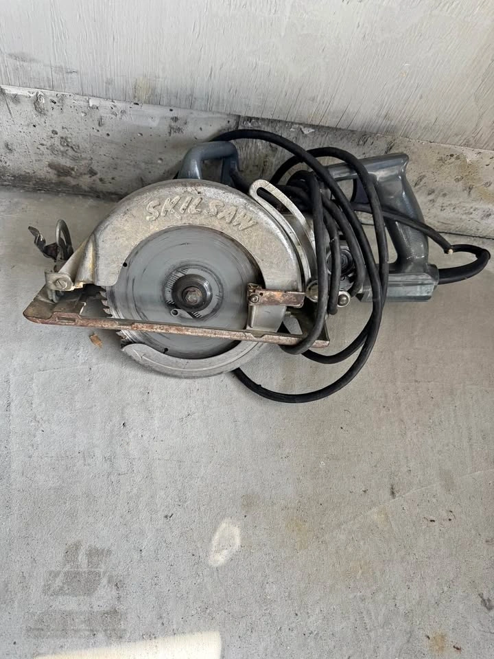 Skill saw