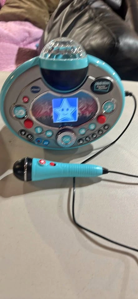 VTech Kidi Super Star Karaoke Machine