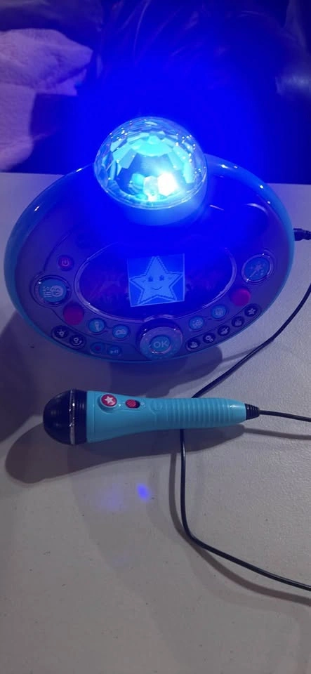 VTech Kidi Super Star Karaoke Machine - photo 2