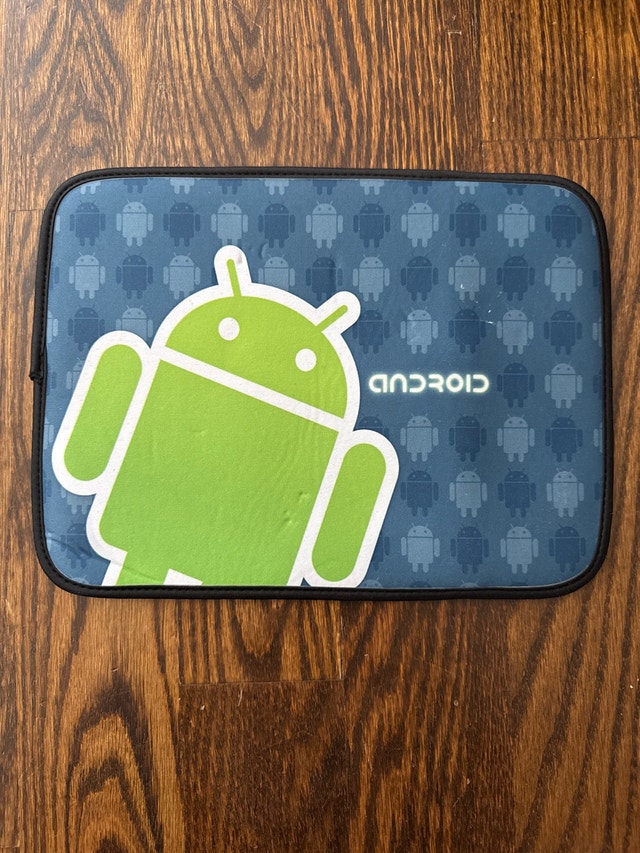 Android Tablet Chromebook Sleeve 10.5” by 8.5”