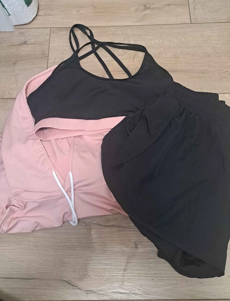 3 Piece Workout outfit