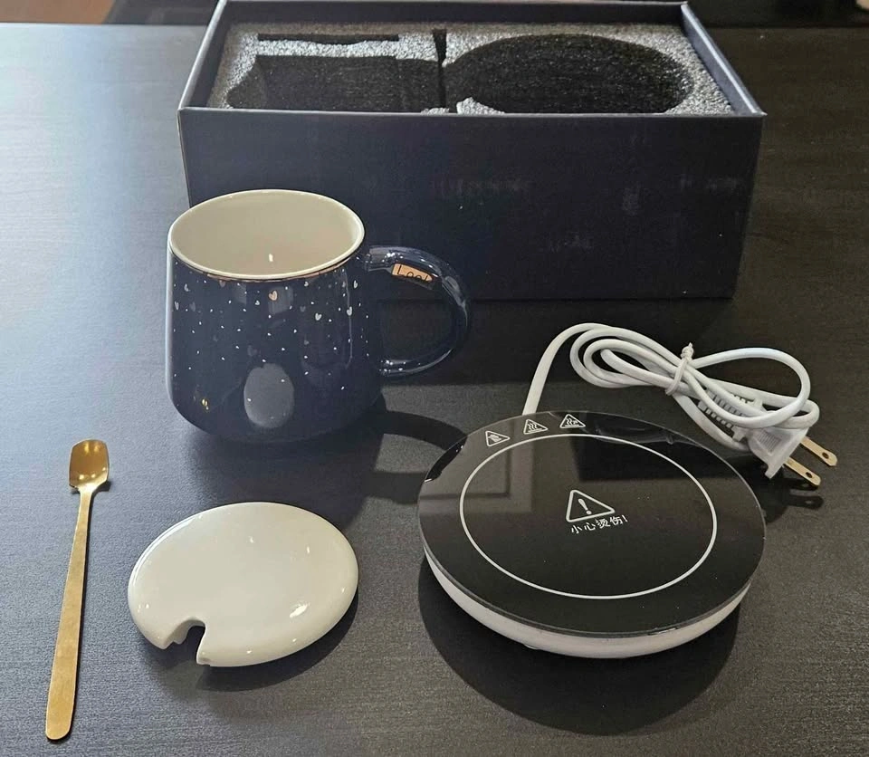 Coffee Mug Warmer for Desk - photo 2