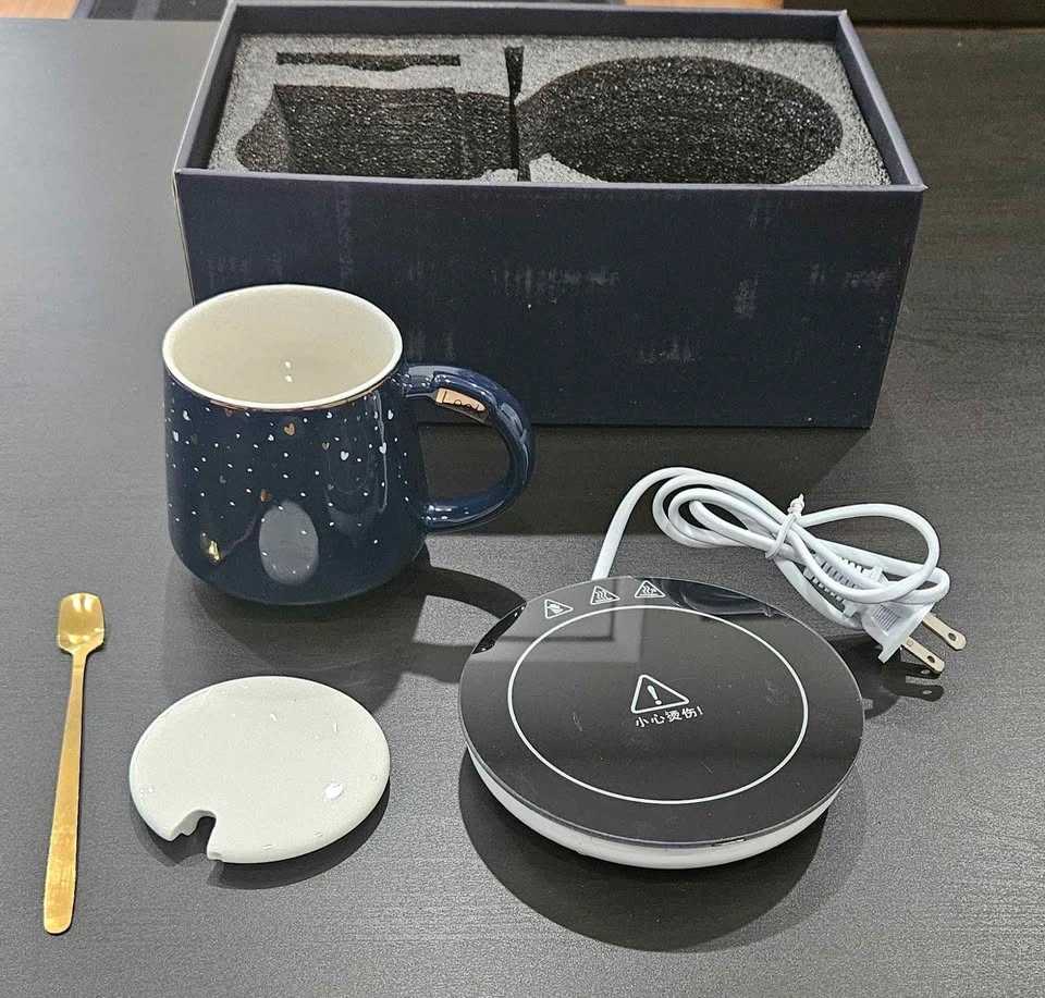 Coffee Mug Warmer for Desk - photo 3