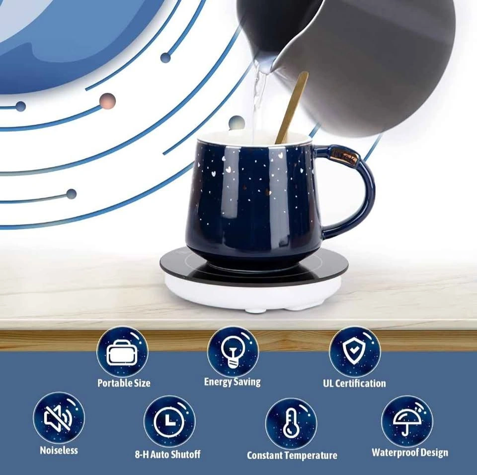 Coffee Mug Warmer for Desk - photo 4