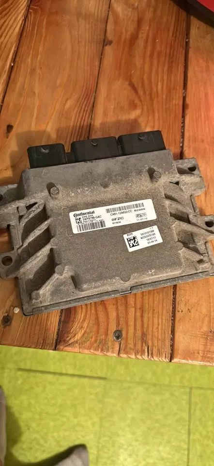 2012 Ford Fiesta OEM Computer ($80 OBO) thumbnail