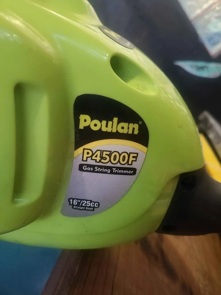 Poulan P4500F Gas String Trimmer - photo 2