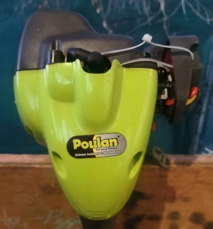 Poulan P4500F Gas String Trimmer - photo 5