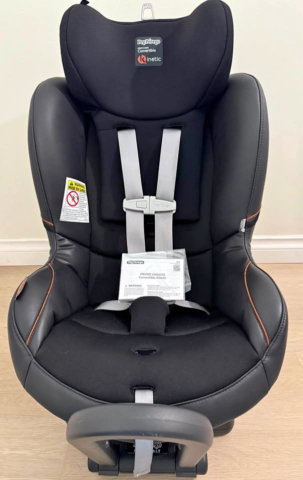 Peg Perego Primo Viaggio Convertible Carseat - Expiry Dec 2029