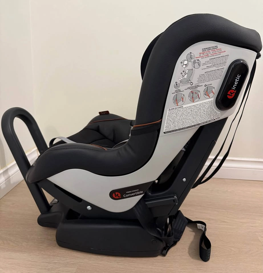 Peg Perego Primo Viaggio Convertible Carseat - Expiry Dec 2029 - photo 2