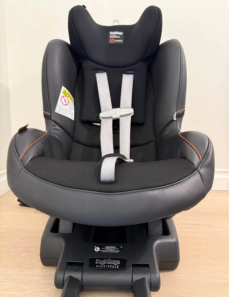 Peg Perego Primo Viaggio Convertible Carseat - Expiry Dec 2029 - photo 5