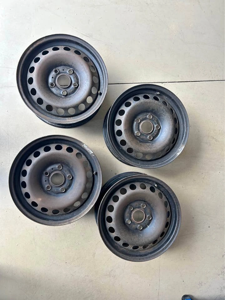Steel Rims - R16