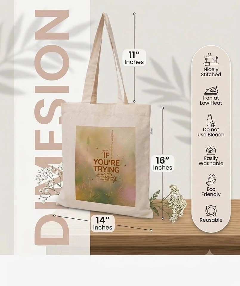 The "Girl You Got This" Tote - photo 3