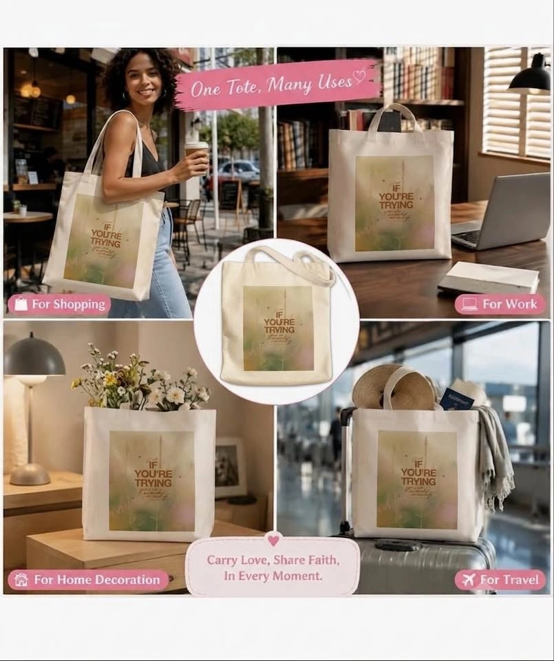 The "Girl You Got This" Tote - photo 4