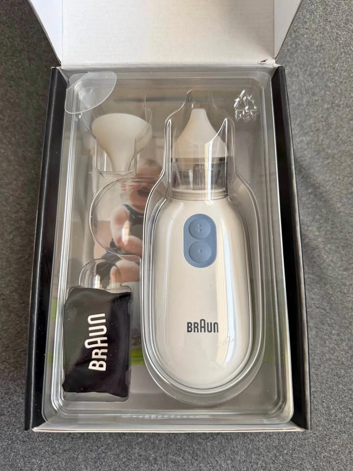 Braun Stuffy nose