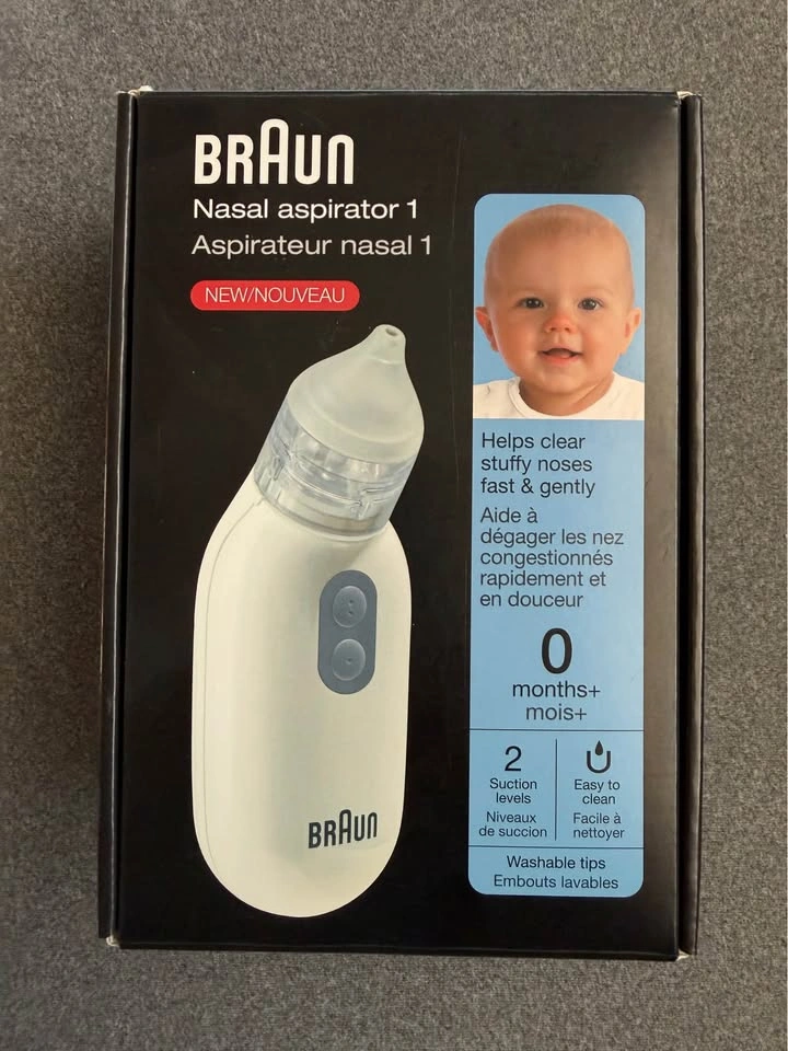 Braun Stuffy nose - photo 2