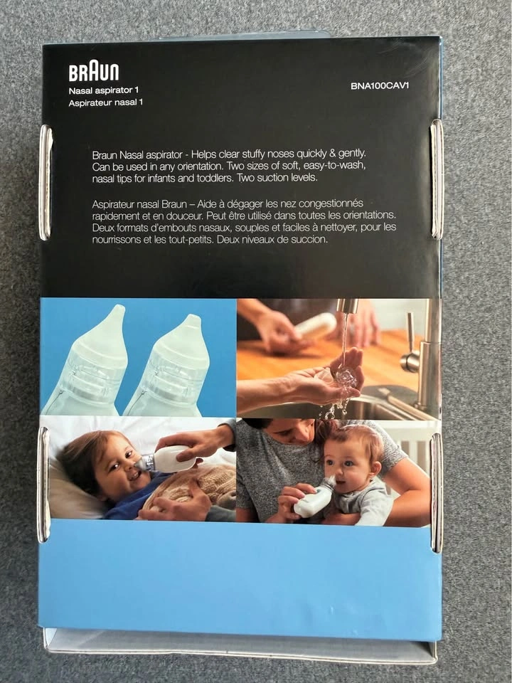 Braun Stuffy nose - photo 3