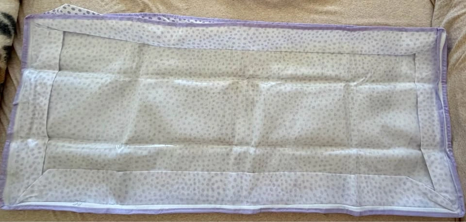 Underbed Storage Bags Set (Great for Clothes, Bedding, Organizat - photo 4