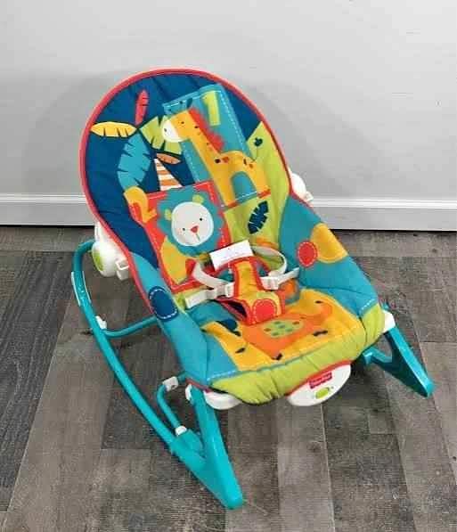 Fisher-Price Infant-to-Toddler Rocker