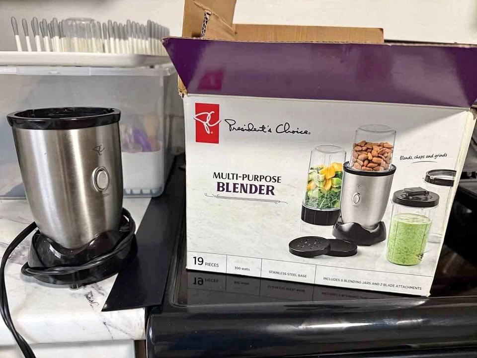 President's Choice Multi-Purpose Blender