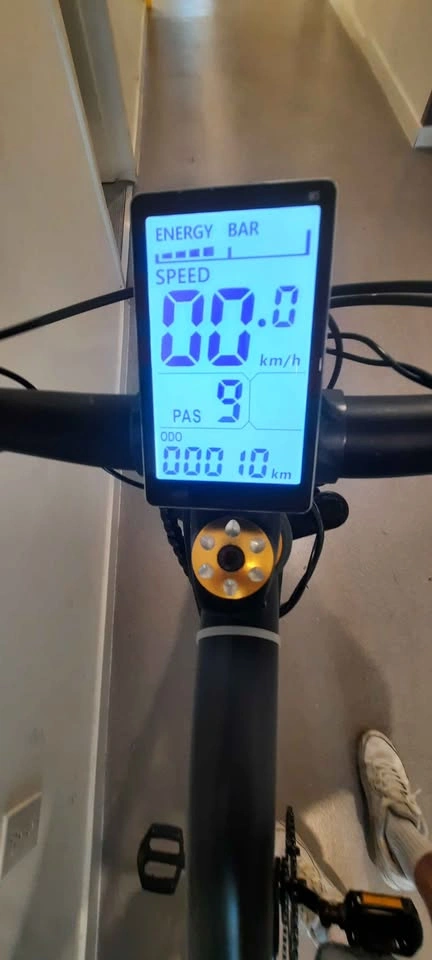 Cruiser Electric Fat Tire Bike - photo 4