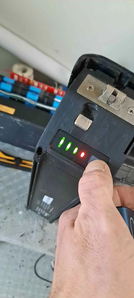 ***SALE ***Rize 48V 15Ah Lithium E-Bike Battery Pack