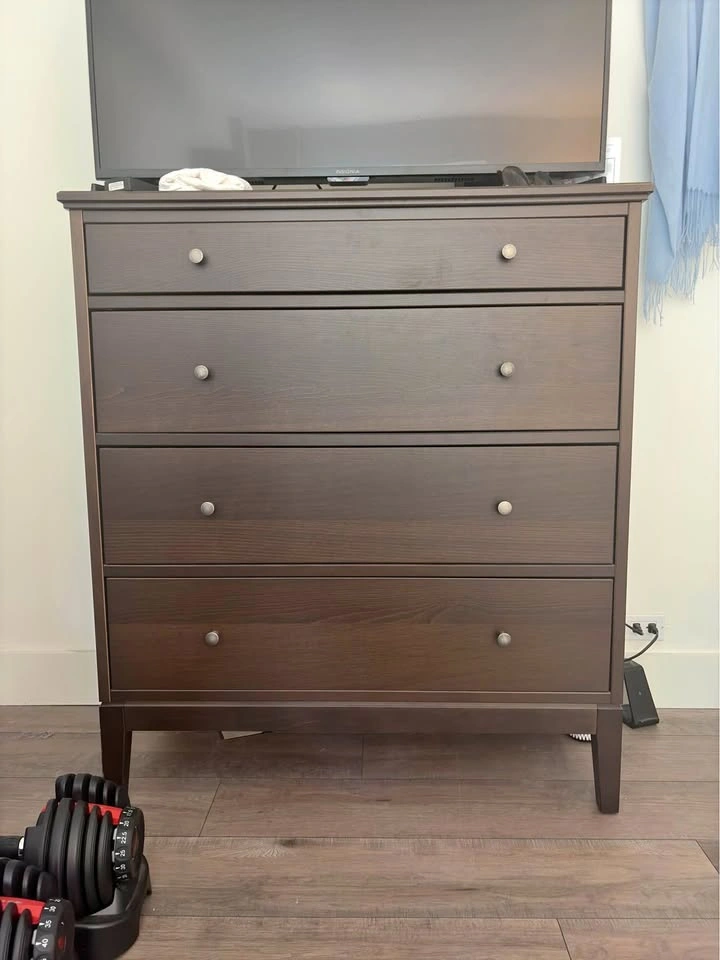 IDANÄS Dresser