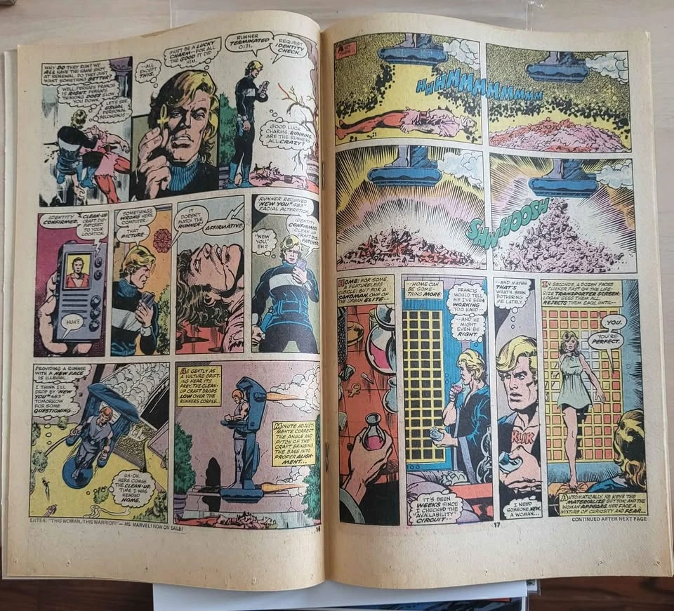 Logan's Run - photo 4