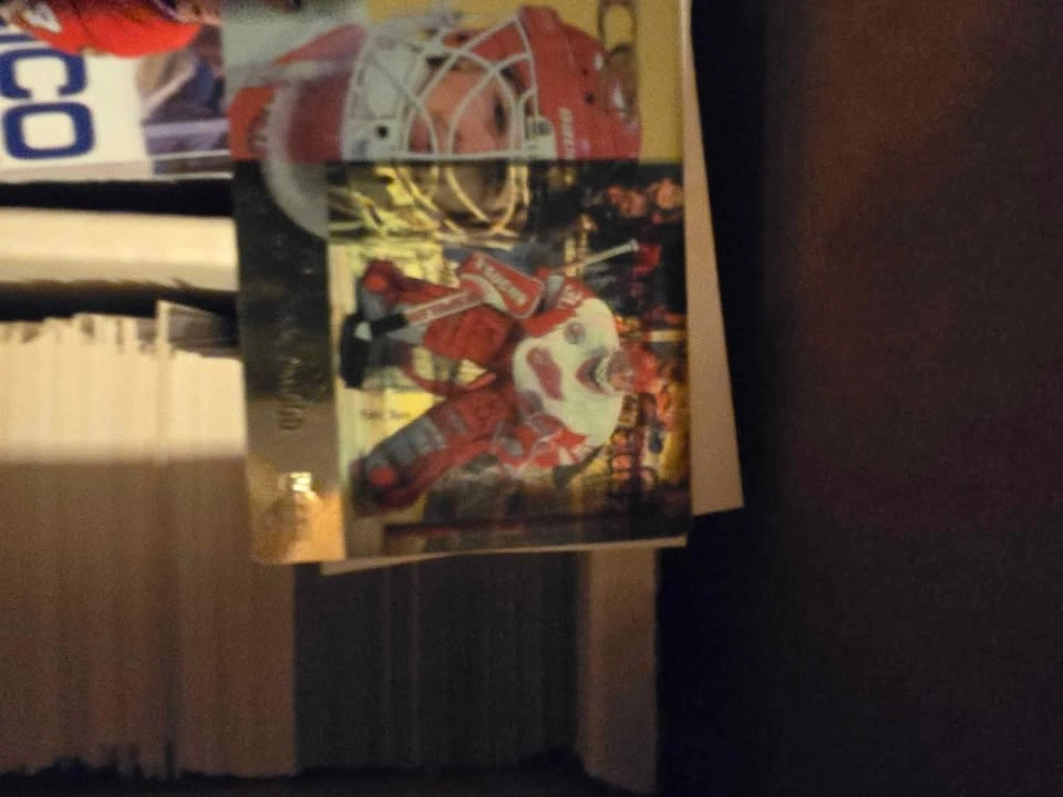 Hockey cards 1990 - photo 2