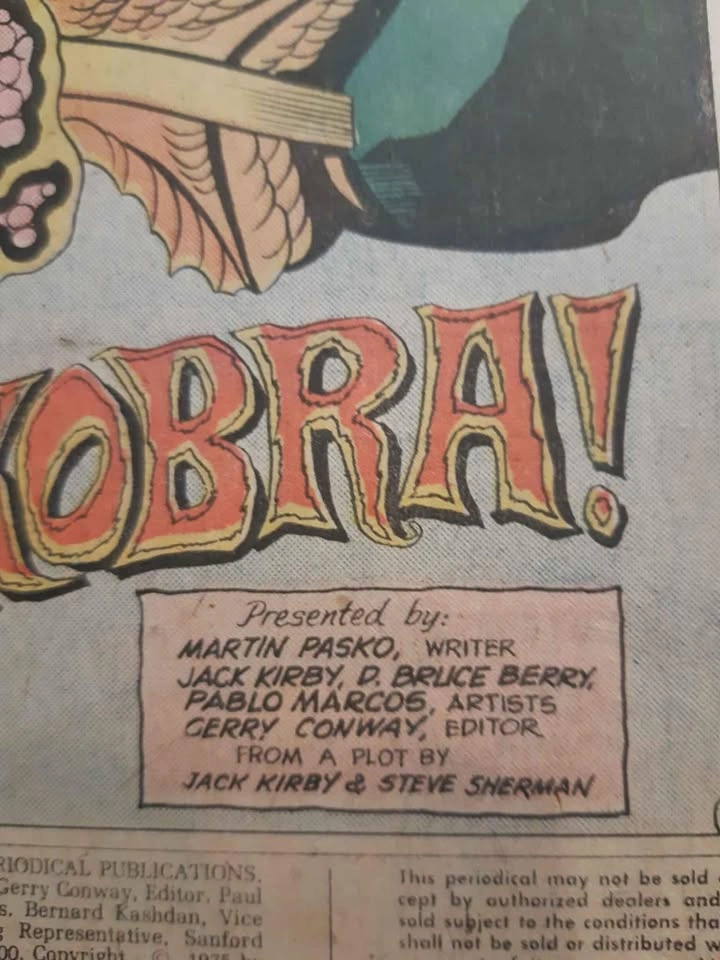 DC Kobra #1 - photo 2