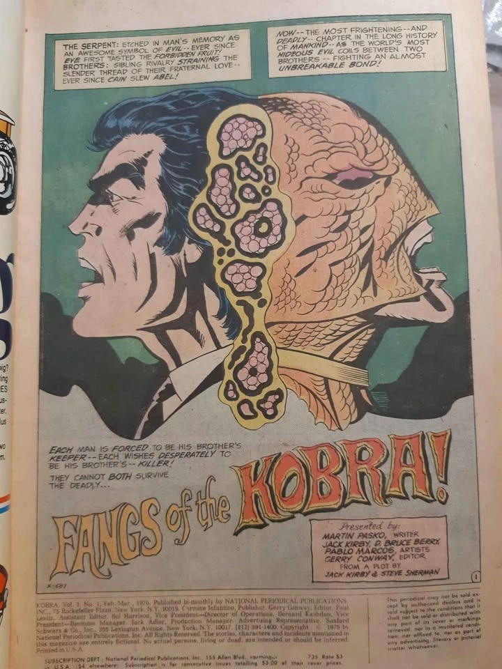 DC Kobra #1 - photo 4