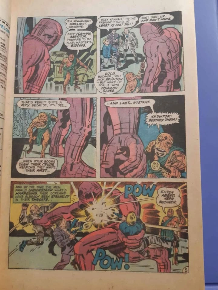 DC Kobra #1 - photo 5