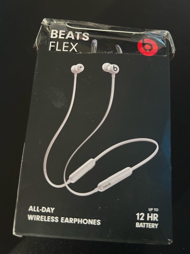 Beats Flex Wireless Earphones