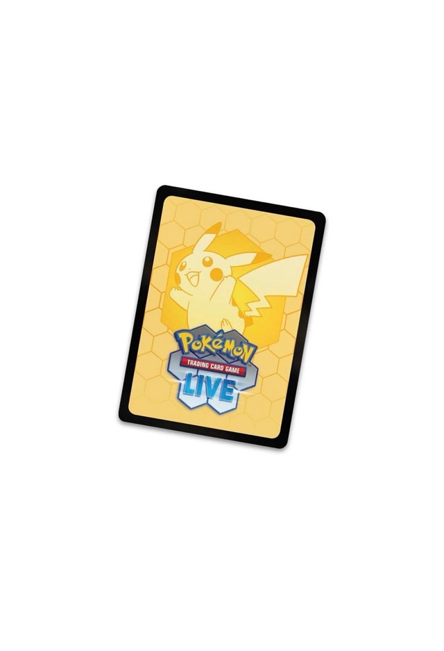 Buying Pokemon Code Cards