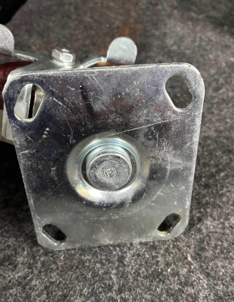 BRAND NEW COLSON AND PENN HEAVY-DUTY CASTORS - photo 4