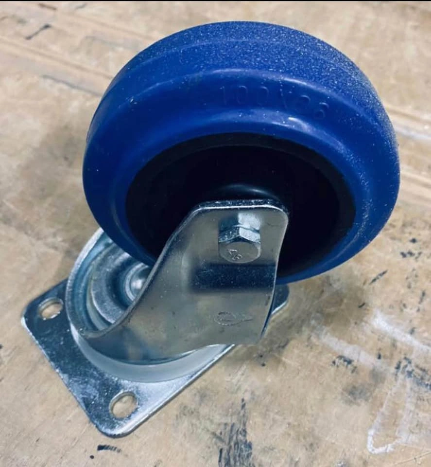 BRAND NEW COLSON AND PENN HEAVY-DUTY CASTORS - photo 5
