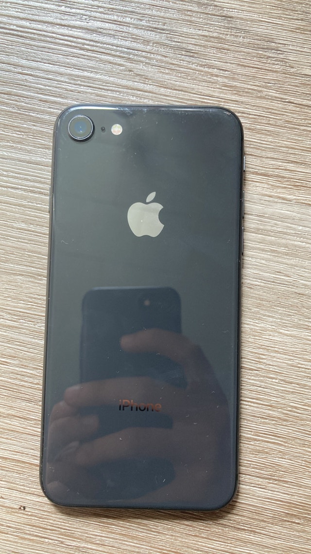 iPhone 8 - photo 3