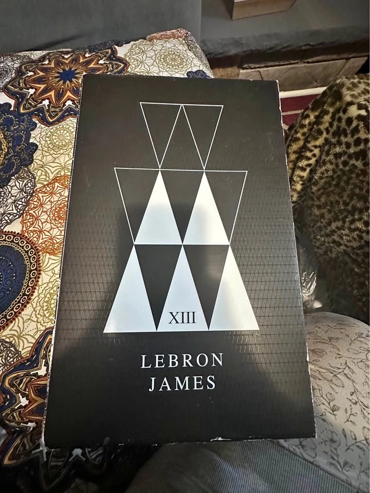 Nike LeBron XIII Limited Opening Night