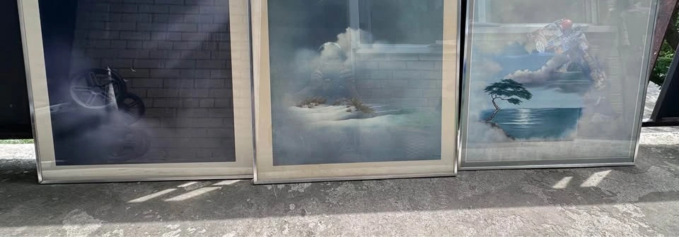 3 art paintings for $15 - photo 2