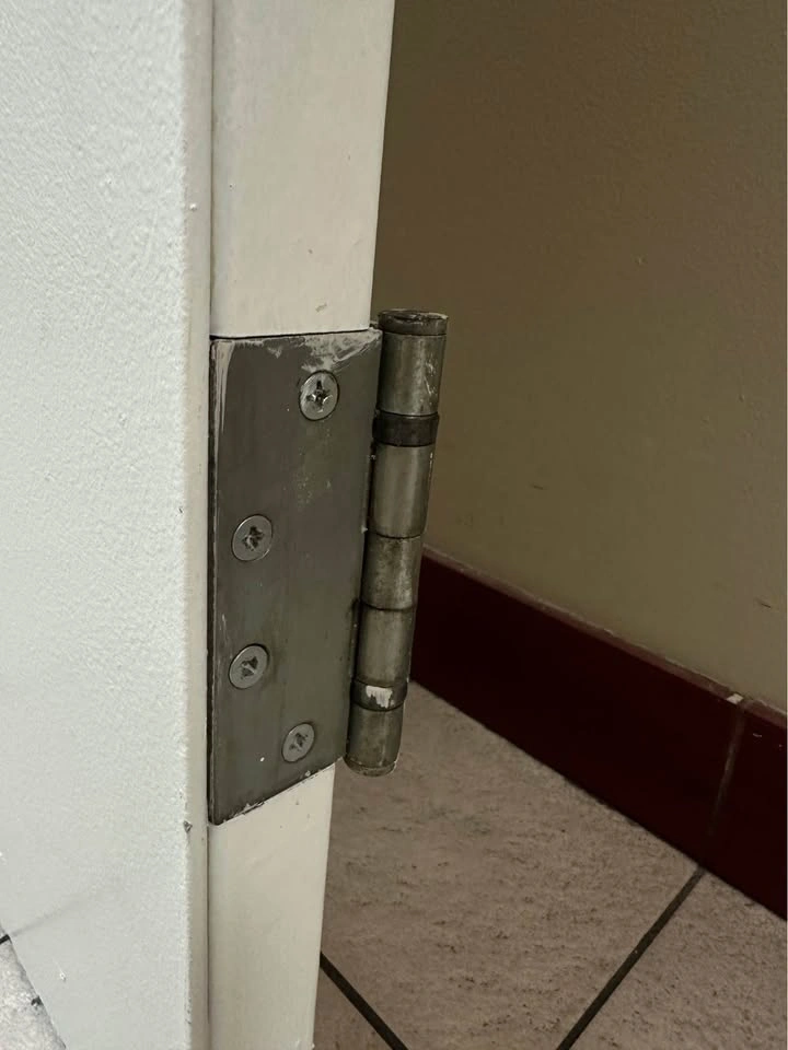 Monarch Steelcraft Fire-Rated Steel Door with Schlage Keypad Loc - photo 3