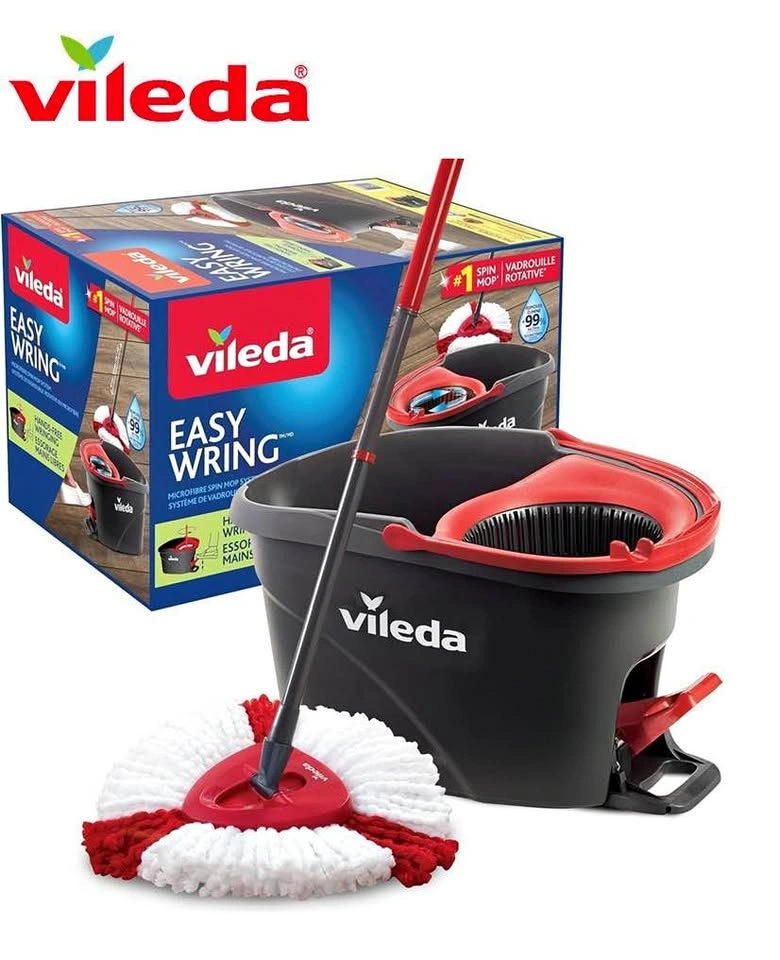 Vileda mop bucket