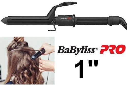 BABYLISSPRO CERAMIC CURLING IRON