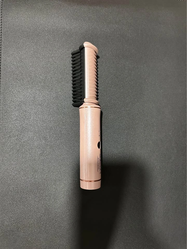 Cordless straightener - photo 4