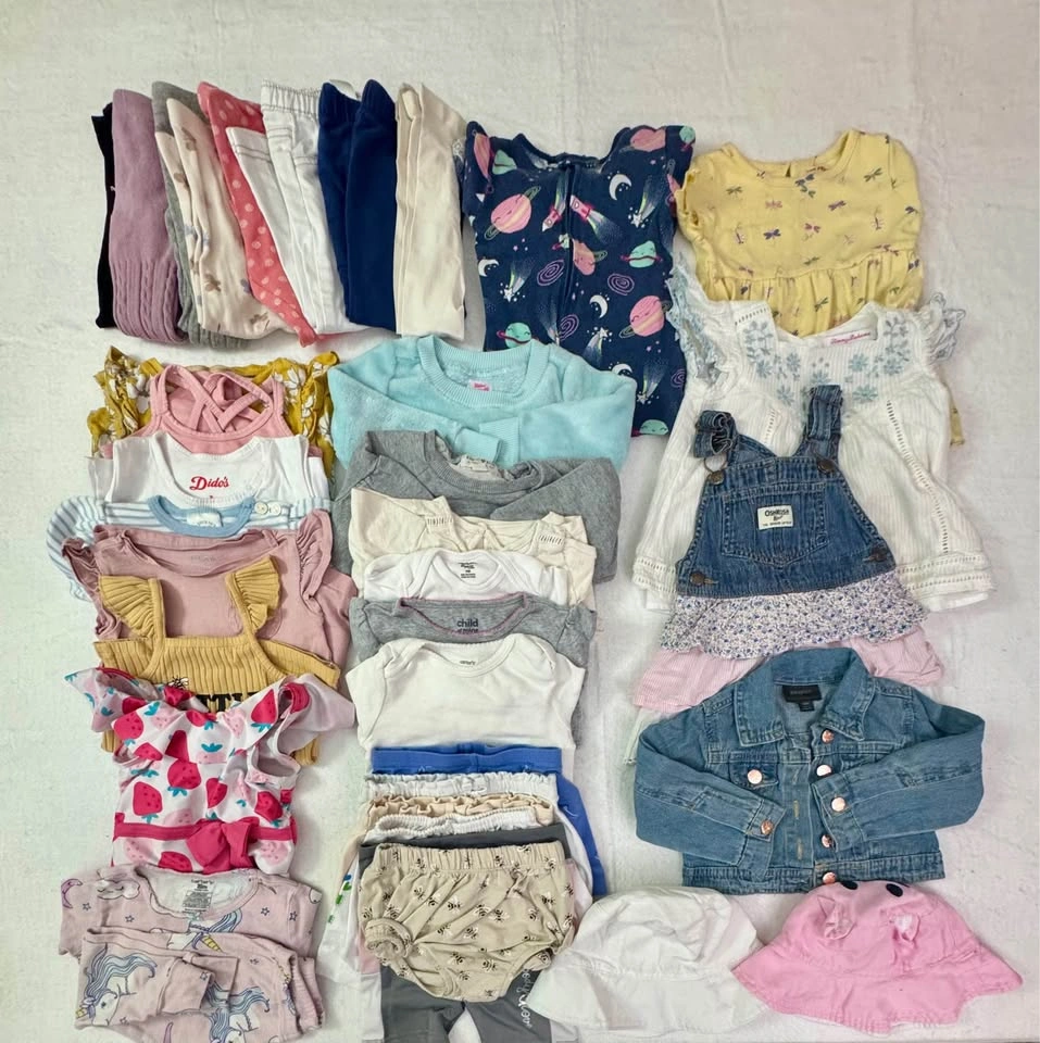 18m Girls 36 pcs (#G3) - photo 2