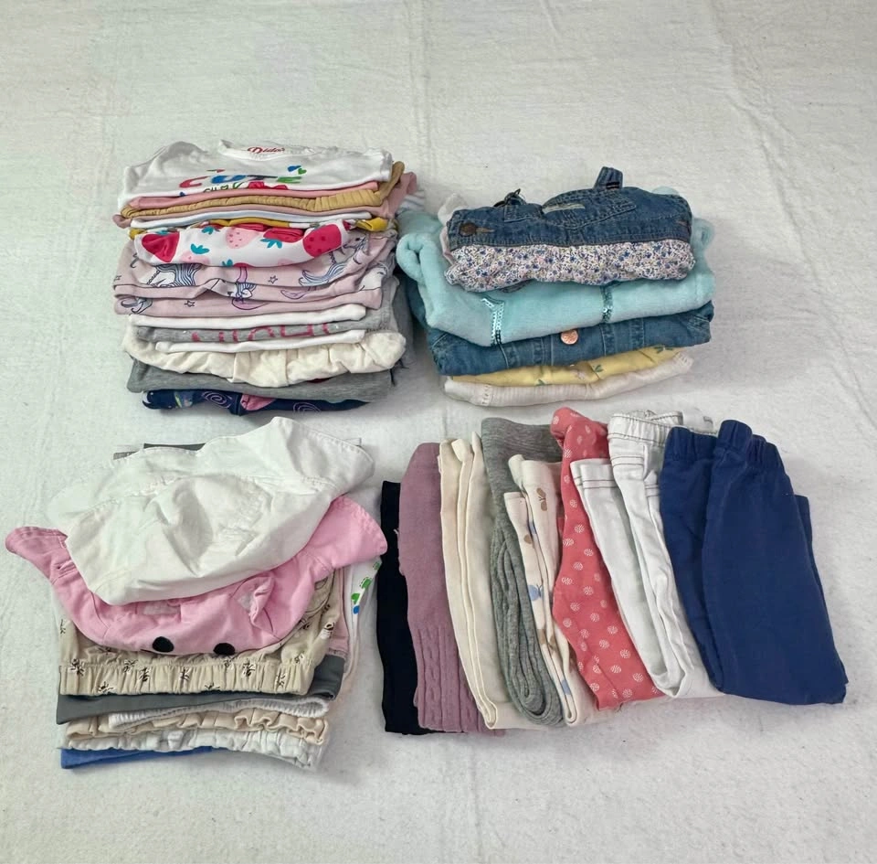 18m Girls 36 pcs (#G3) - photo 3