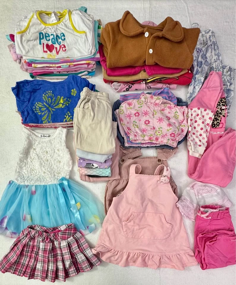 18m - 24m Girls 46 pcs (G2) - photo 3