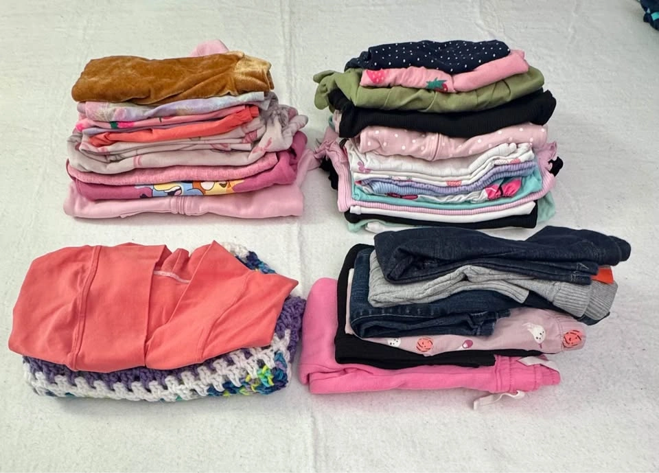 2 Yrs/2T Girls Clothes 35 pcs (#G1) - photo 2