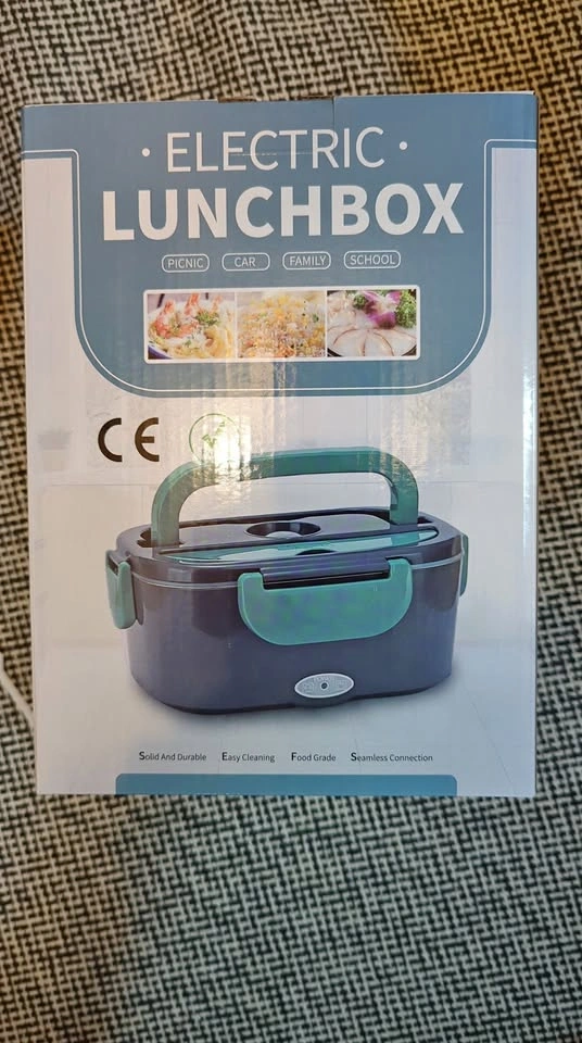 Electric Lunchbox
