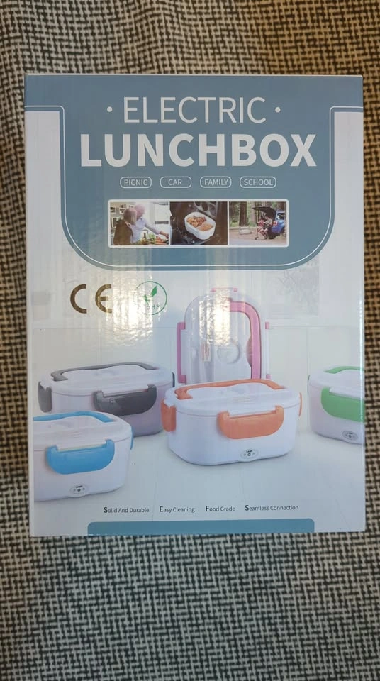 Electric Lunchbox - photo 3