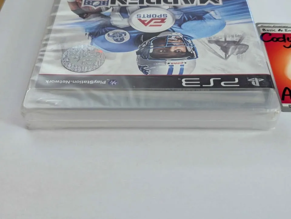 SEALED Madden NFL 25 PlayStation 3 - photo 3